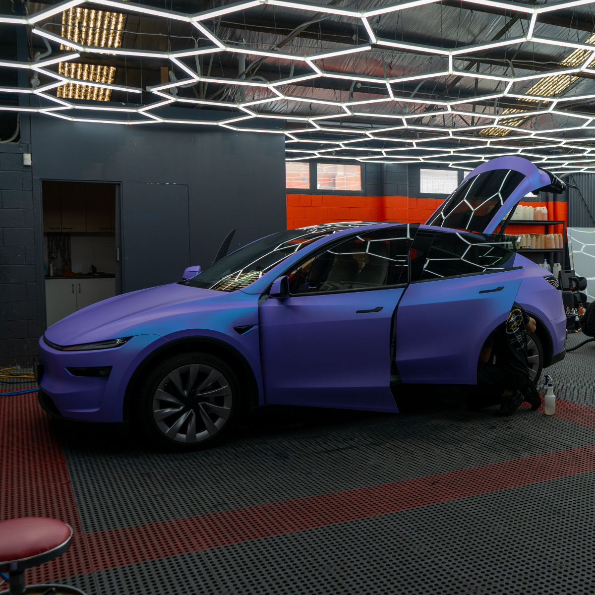The process of car detailing in adelaide